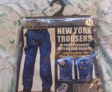 professional work trousers lucan