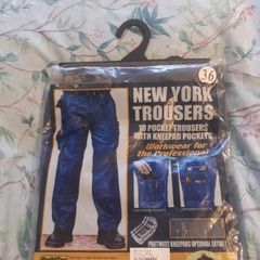 professional work trousers lucan