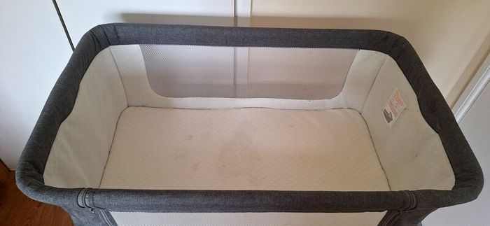 Baby Elegance bedside crib