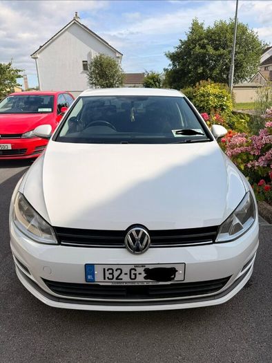 Volkswagen Golf 2013