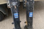 Jost trailer landing legs B0201