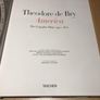 Theodore de Bry " America" Taschen Image 6