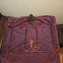 Antique Metal Cook Book Stand Image 8