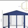 Brand New gazebo Image 5