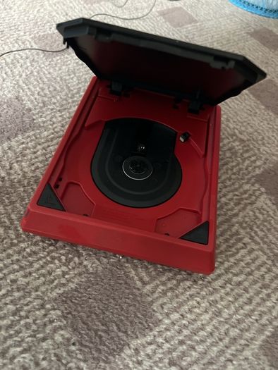 Nintendo Wii Mini console only. Tested.