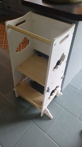 toddler tower