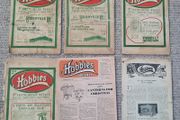 Rare Hobbies Magazine - The Fretworkers Weekly 1925