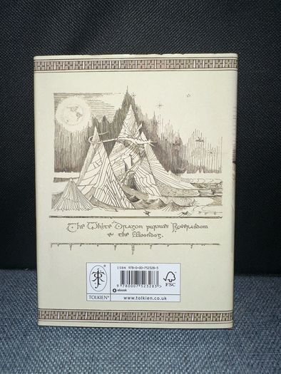 The Tolkien Treasury book set