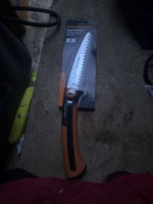 garden saw