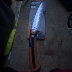 garden saw