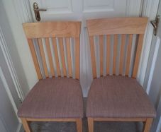 Dining/ bedroom chairs