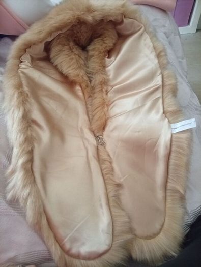 Faux Fur scarf