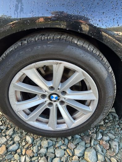 Breaking bmw 520d f10 2012 668/9 5 series