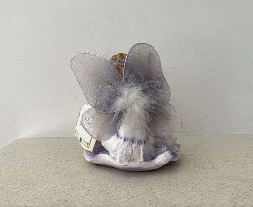 Vintage Faerie princess academy collection ornament