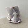 Vintage Faerie princess academy collection ornament Image 5
