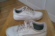 trainers puma size UK 3