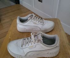 trainers puma size UK 3