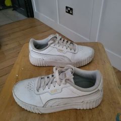 trainers puma size UK 3