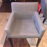 Table & 6 arm chairs for sale Image 3