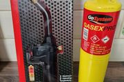 Go system quick pro auto power torch