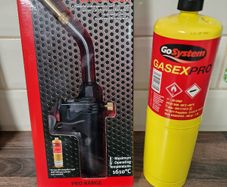Go system quick pro auto power torch
