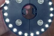 Aldi LED Camping Light - Black