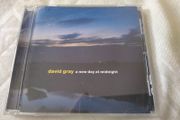 David Grey - A New Day at Midnight Cd