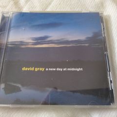 David Grey - A New Day at Midnight Cd