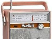 Heartbeat Portable Radio
