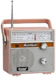 Heartbeat Portable Radio