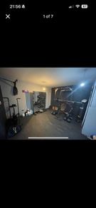 Gym Equipment