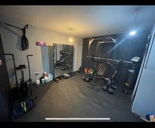 Gym Equipment