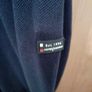 Jasper Conran Navy Bomber Style Light Top/Jacket/ Smart Casual/Ideal For Confirmation Image 4