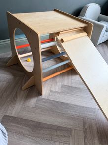 Toddler Climber / Indoor Slide