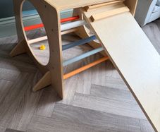 Toddler Climber / Indoor Slide