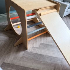 Toddler Climber / Indoor Slide