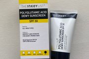 The inkey list polyglutamic acid dewy sunscreen 50 ml