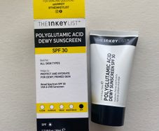 The inkey list polyglutamic acid dewy sunscreen 50 ml