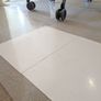 Huge transparent PVC chair mat for hardwood floors 150cm x 120cm (59 in x 47 in) Image 3