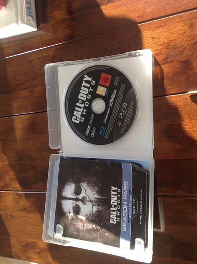 Call Of Duty Ghosts
