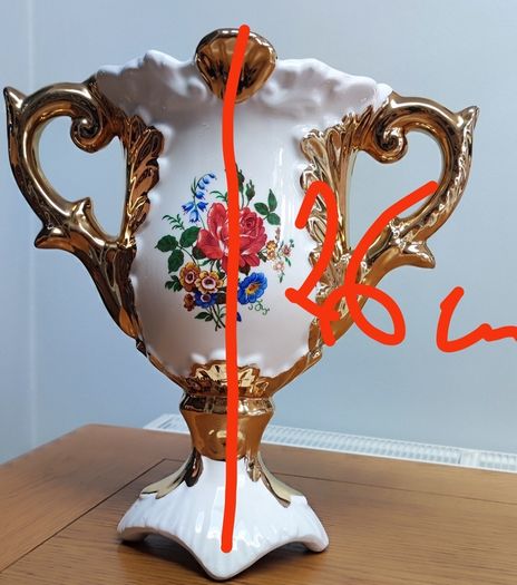 Antique Porcelain Vase