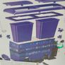 Harry Potter Knight Bus 3D Puzzle  Sealed Image 2