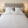 King Bed with mattress worth 400 Image 2