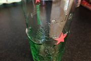 beer glass unusual Heineken
