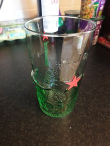 beer glass unusual Heineken