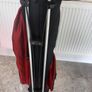 Zucci golf bag with stand. Image 8