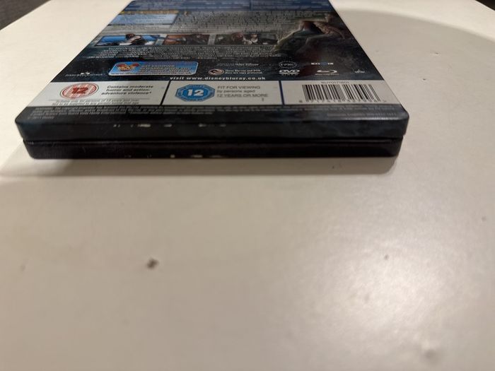 Pirates Of The Caribbean On Stranger Tides Blu Ray Steelbook For Sale ...