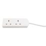 Daewoo Two Sockets Two Metres. Exstension Leads  All New Stock Fully Guaranteed Price 5.90 Each Euro Image 8