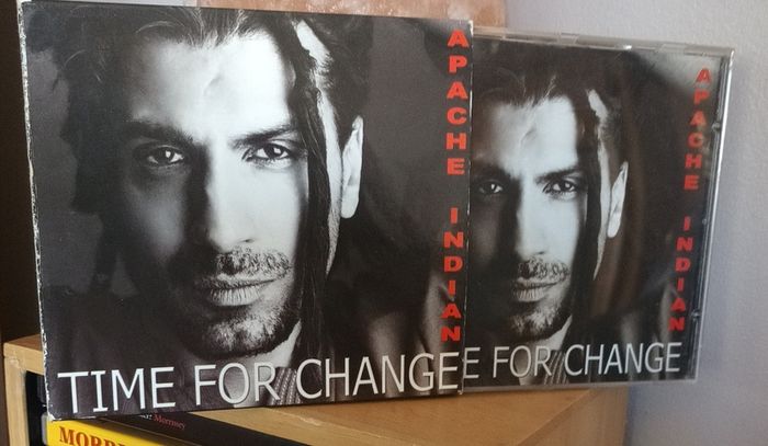 Apache Indian cd