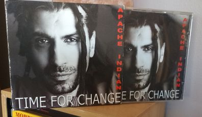 Apache Indian cd